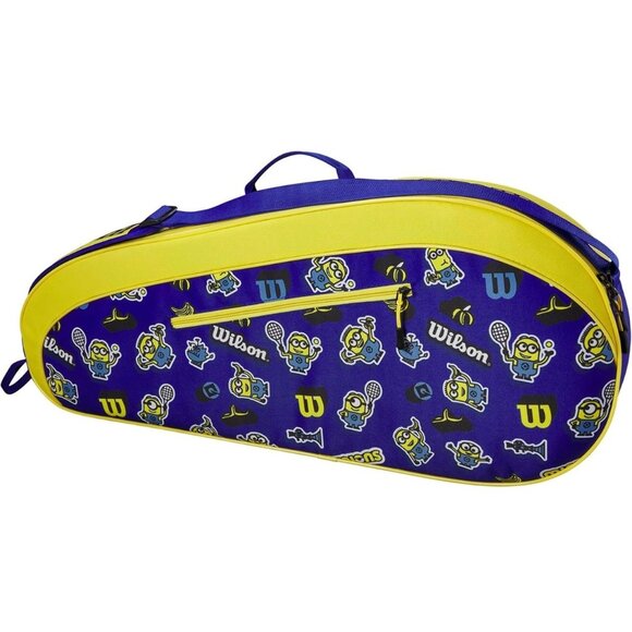 Minions V3.0 Team 6 Pack Tennis Bag - Picture 2 of 11